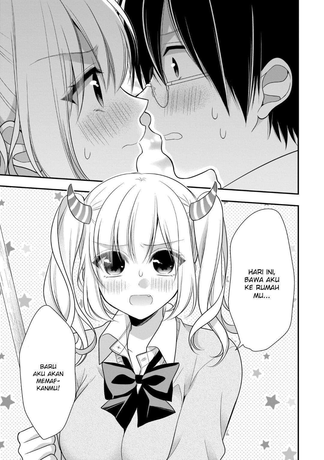 Futago Futagokoro Chapter 09 Gambar 28