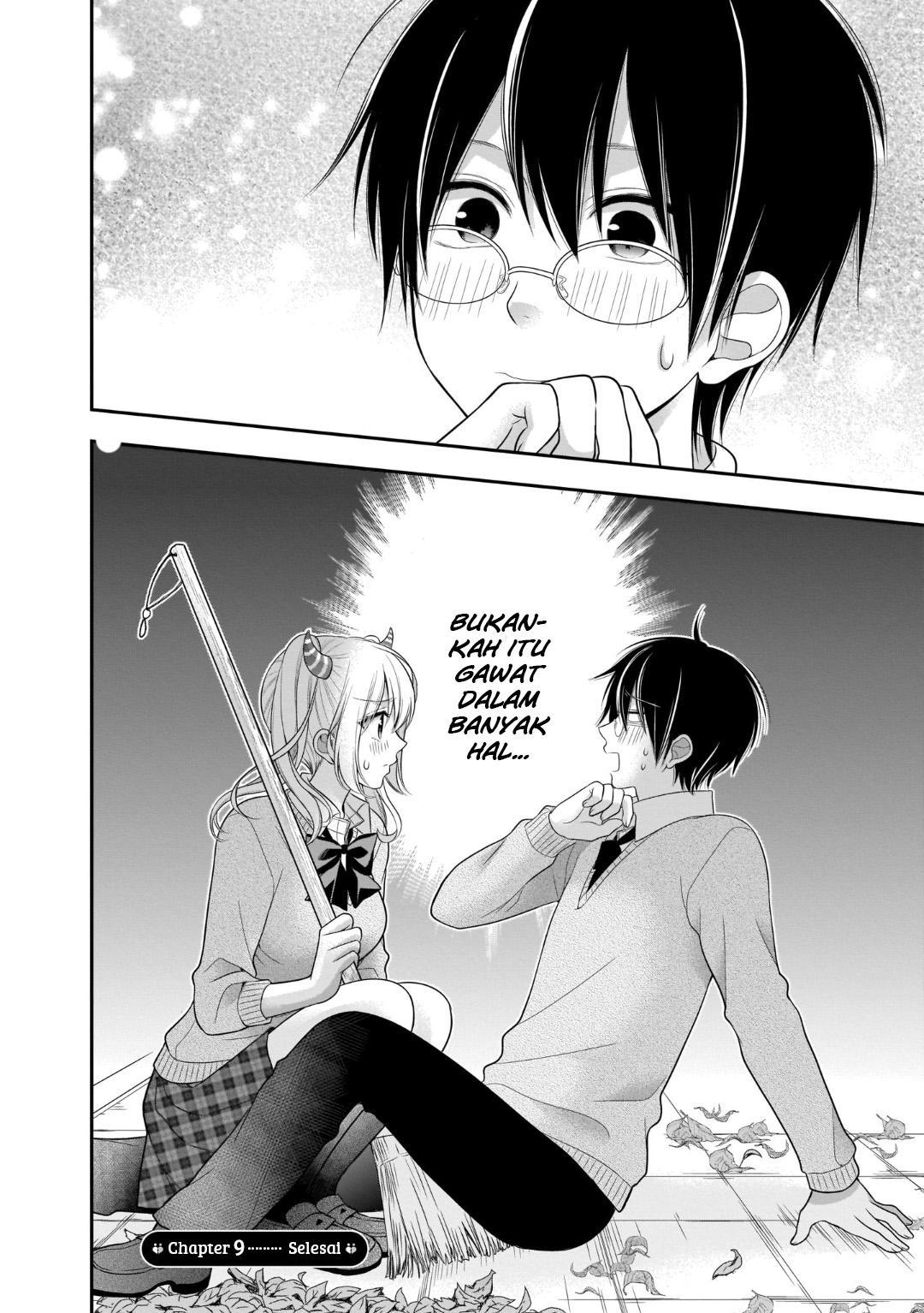 Futago Futagokoro Chapter 09 Gambar 29