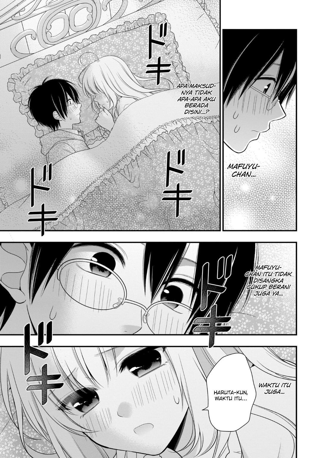 Futago Futagokoro Chapter 09 Gambar 6