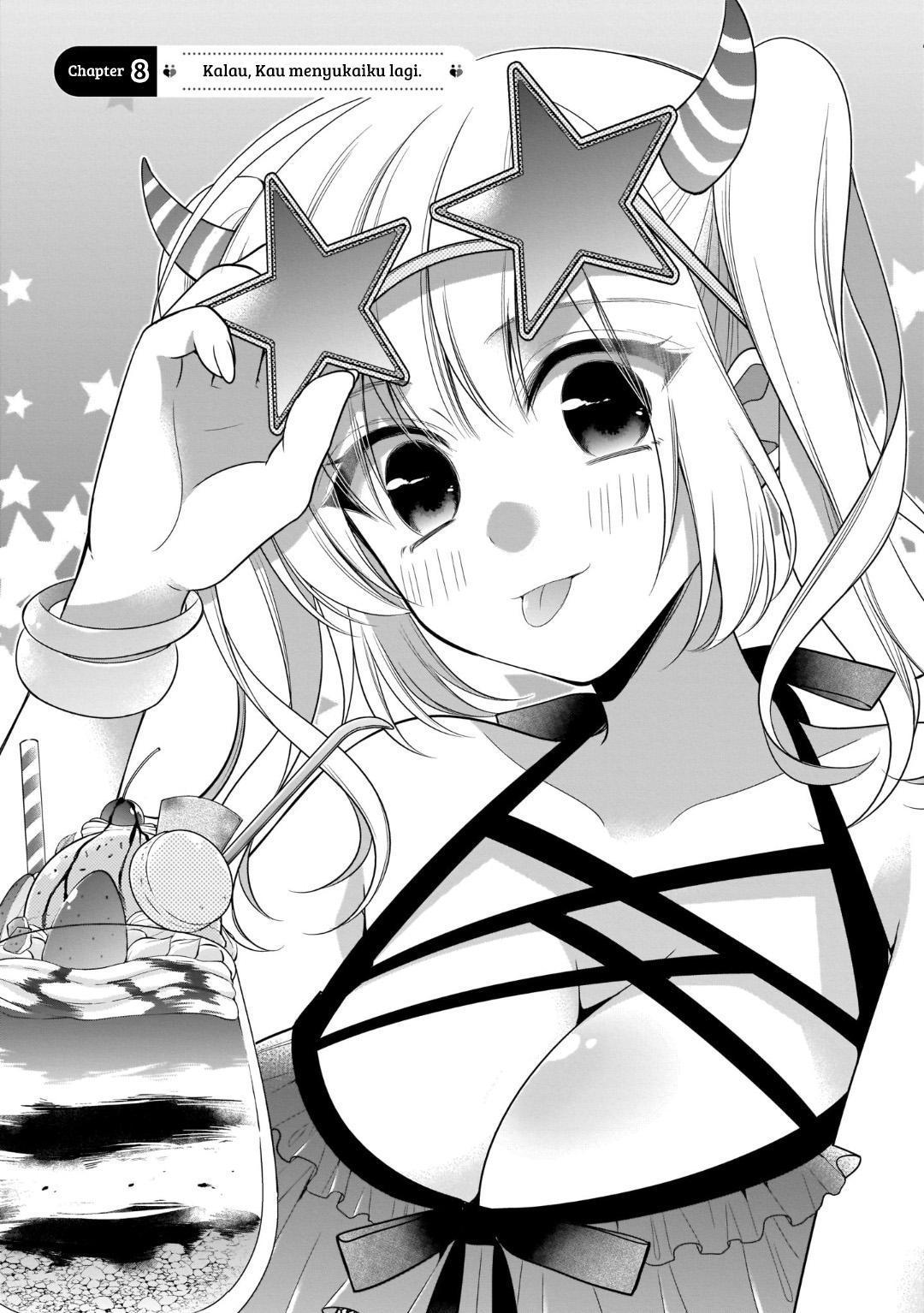 Baca Komik Futago Futagokoro Chapter 08 Gambar 1