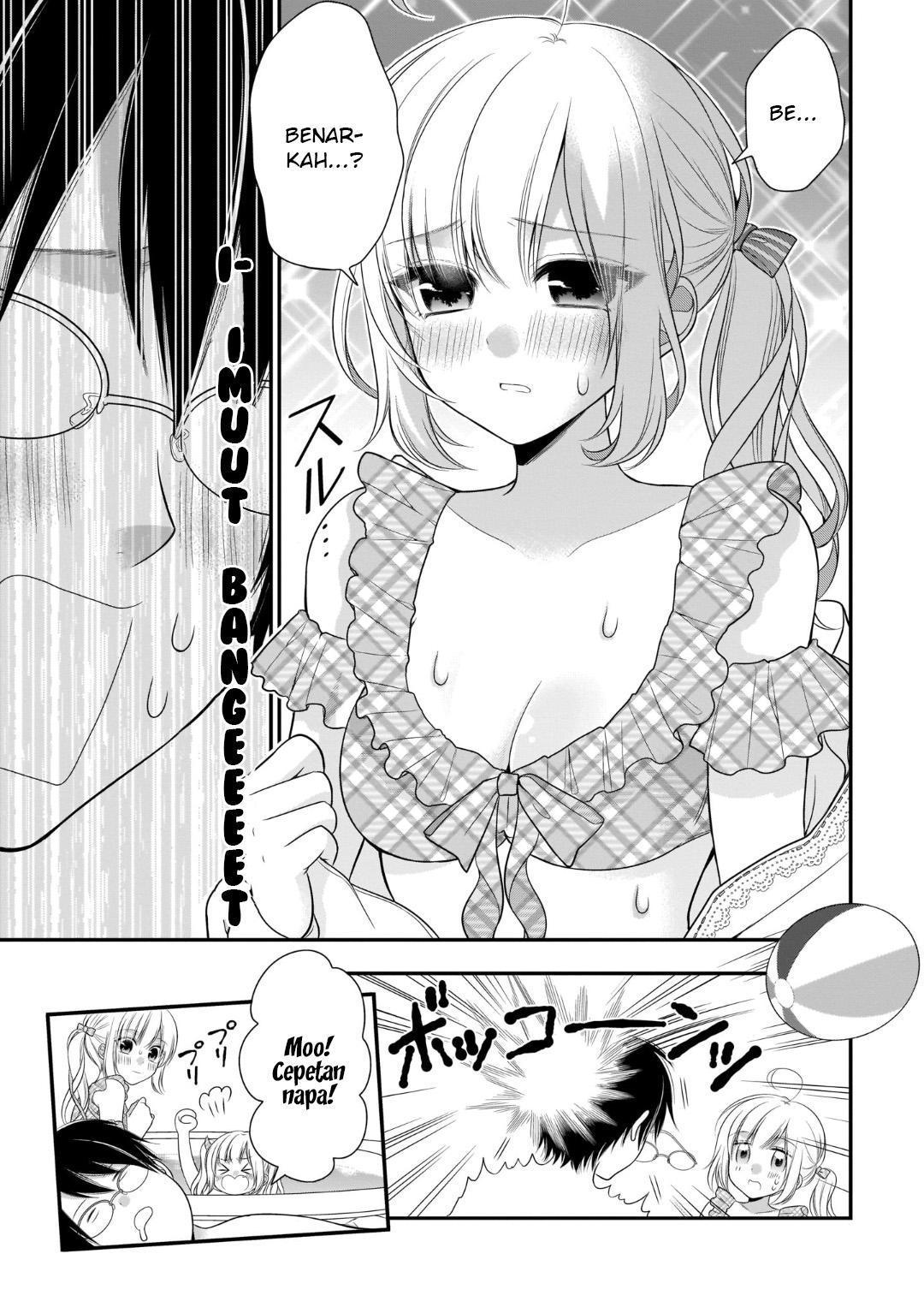 Futago Futagokoro Chapter 08 Gambar 12