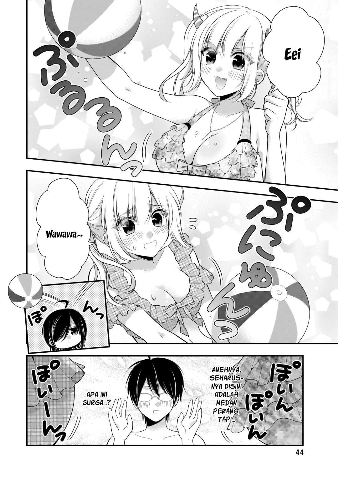 Futago Futagokoro Chapter 08 Gambar 13