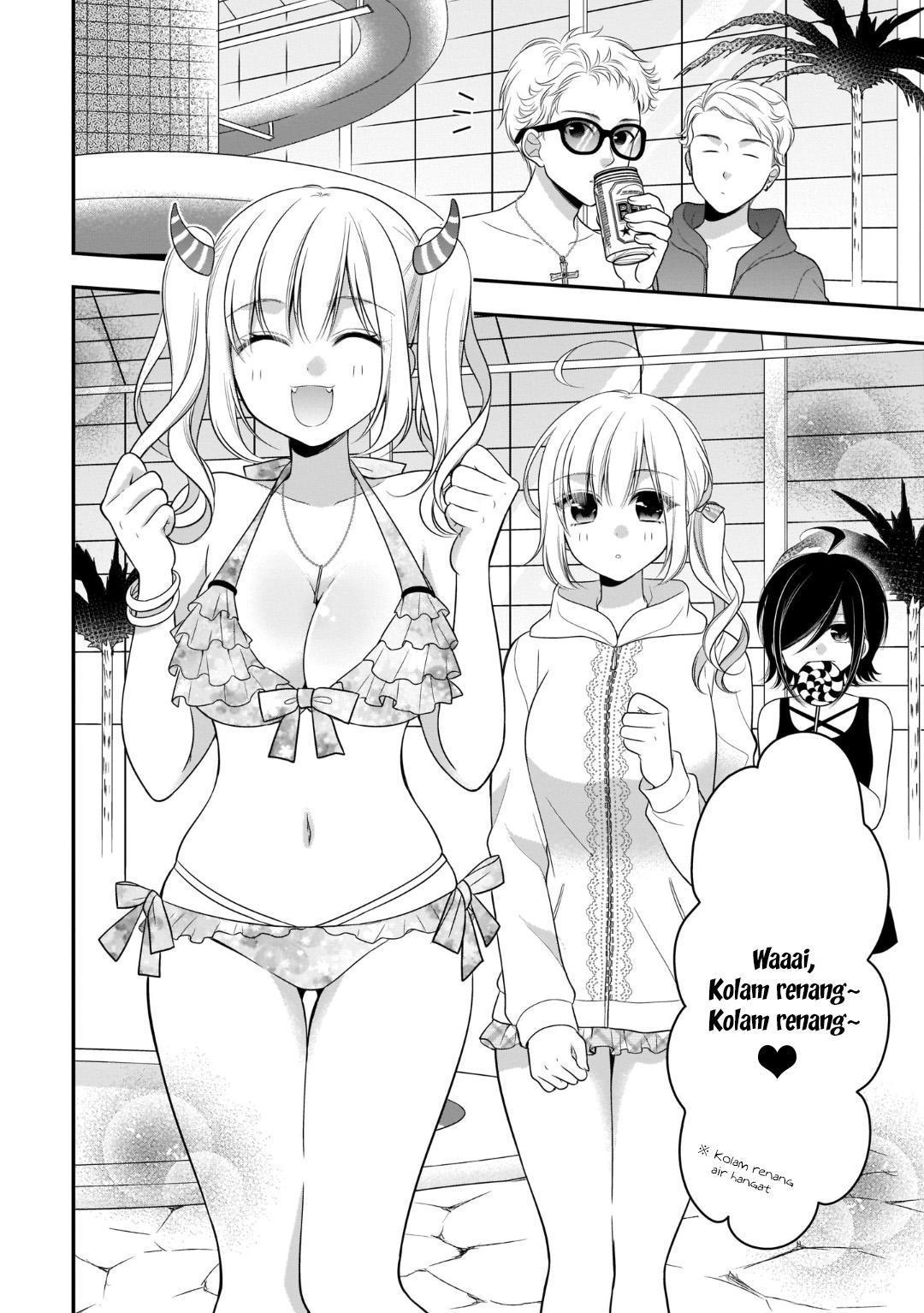 Baca  Futago Futagokoro Chapter 08 Gambar 2