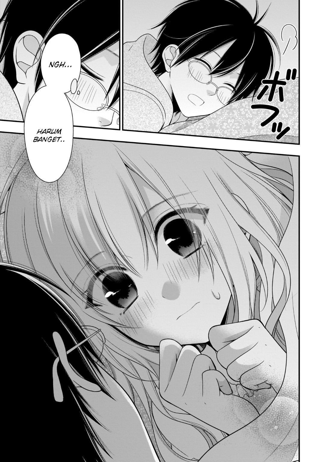 Futago Futagokoro Chapter 08 Gambar 28