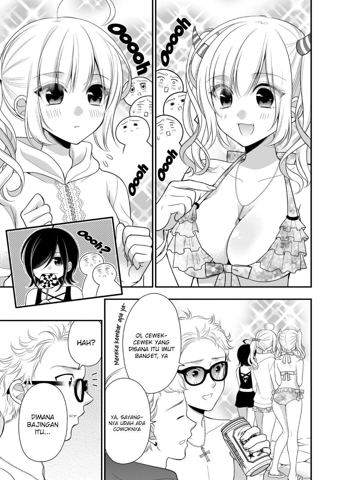 Futago Futagokoro Chapter 08 Gambar 4