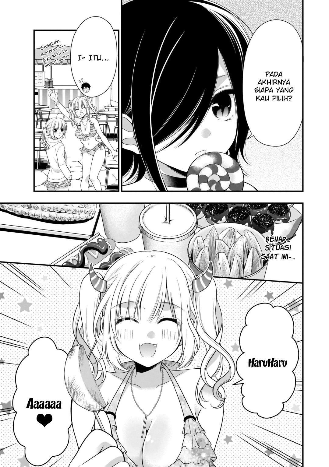 Futago Futagokoro Chapter 08 Gambar 6