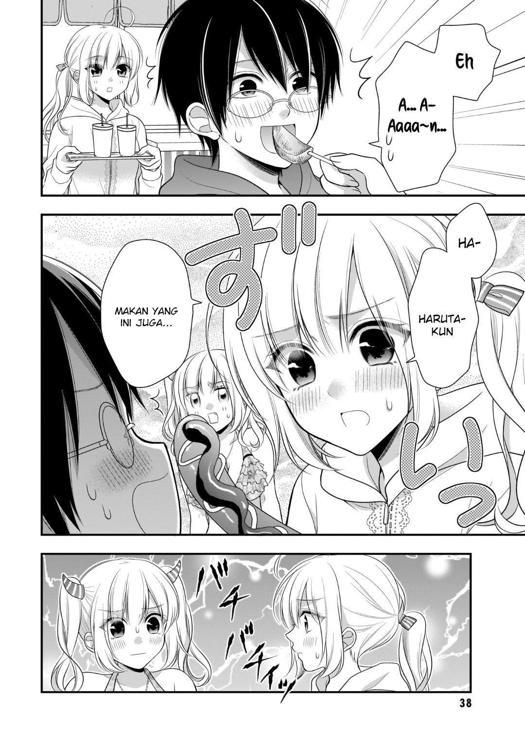 Futago Futagokoro Chapter 08 Gambar 7