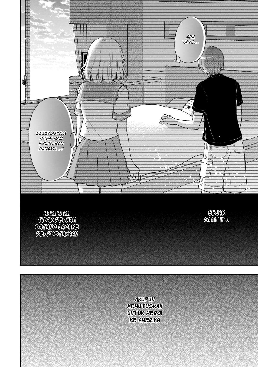 Futago Futagokoro Chapter 07 Gambar 22