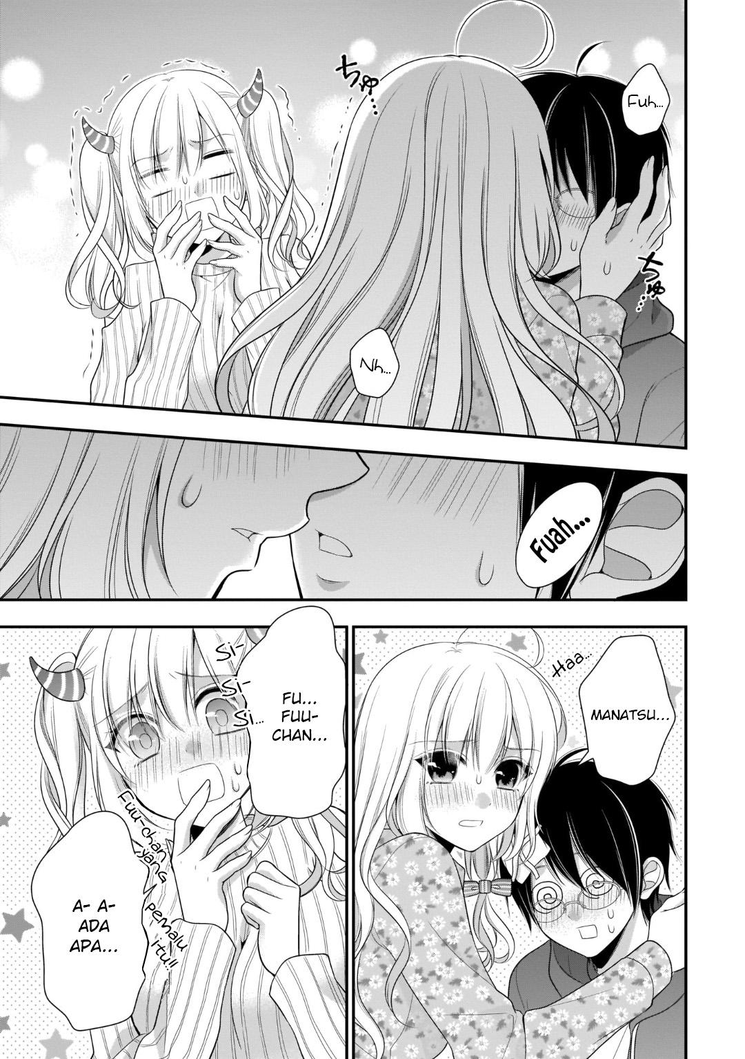 Futago Futagokoro Chapter 07 Gambar 31