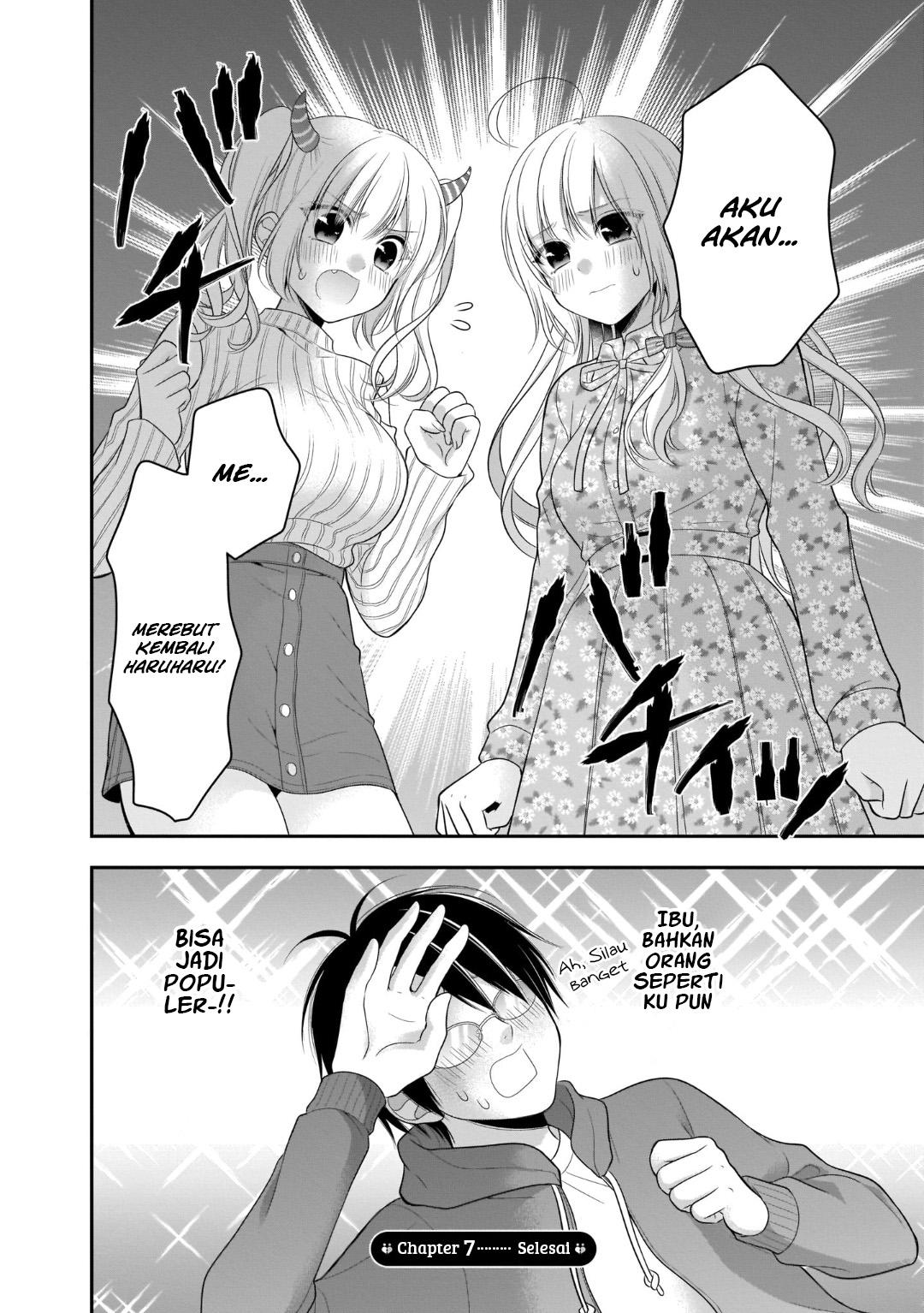 Futago Futagokoro Chapter 07 Gambar 34