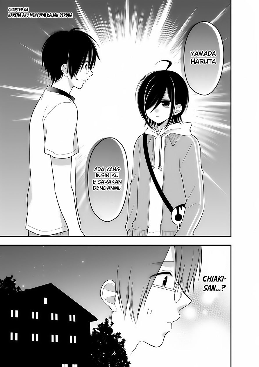 Baca Komik Futago Futagokoro Chapter 06 Gambar 1