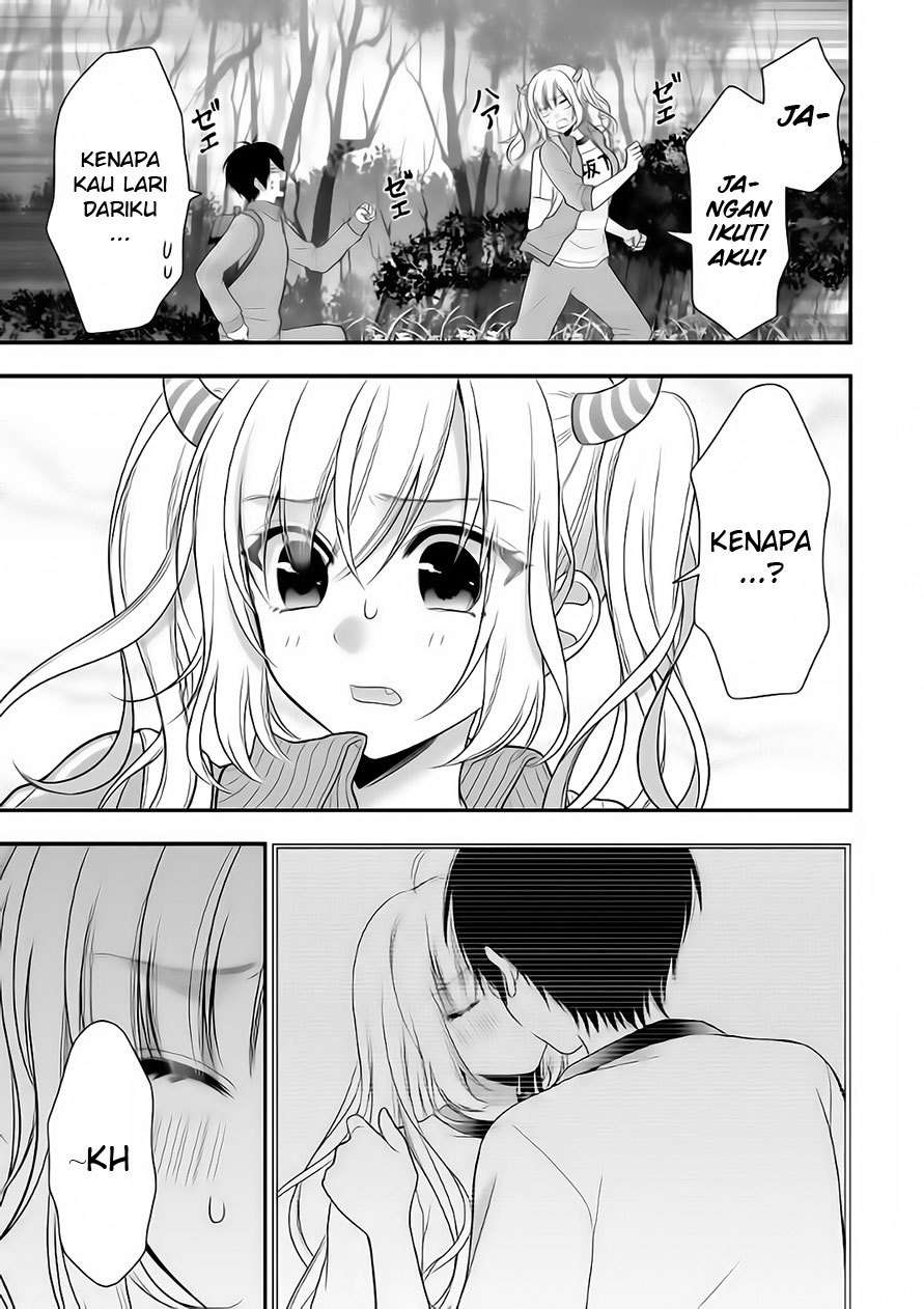 Futago Futagokoro Chapter 06 Gambar 10