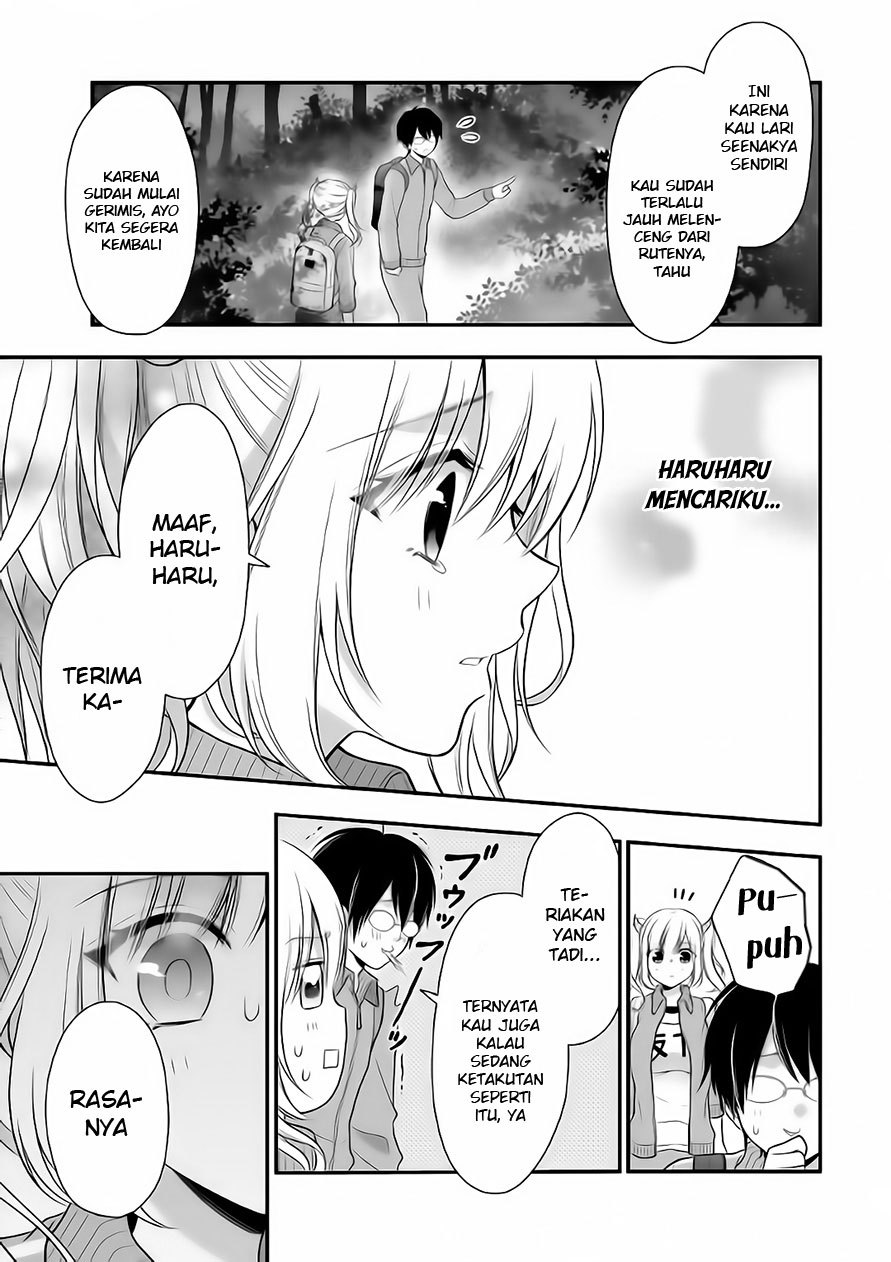 Futago Futagokoro Chapter 06 Gambar 16