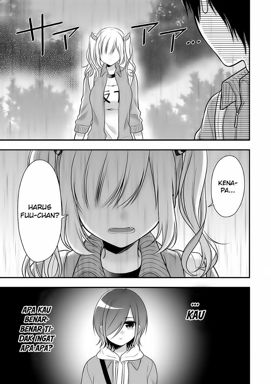 Futago Futagokoro Chapter 06 Gambar 18