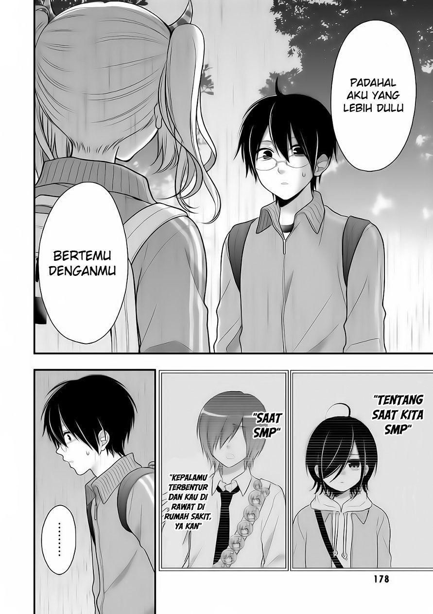 Futago Futagokoro Chapter 06 Gambar 19