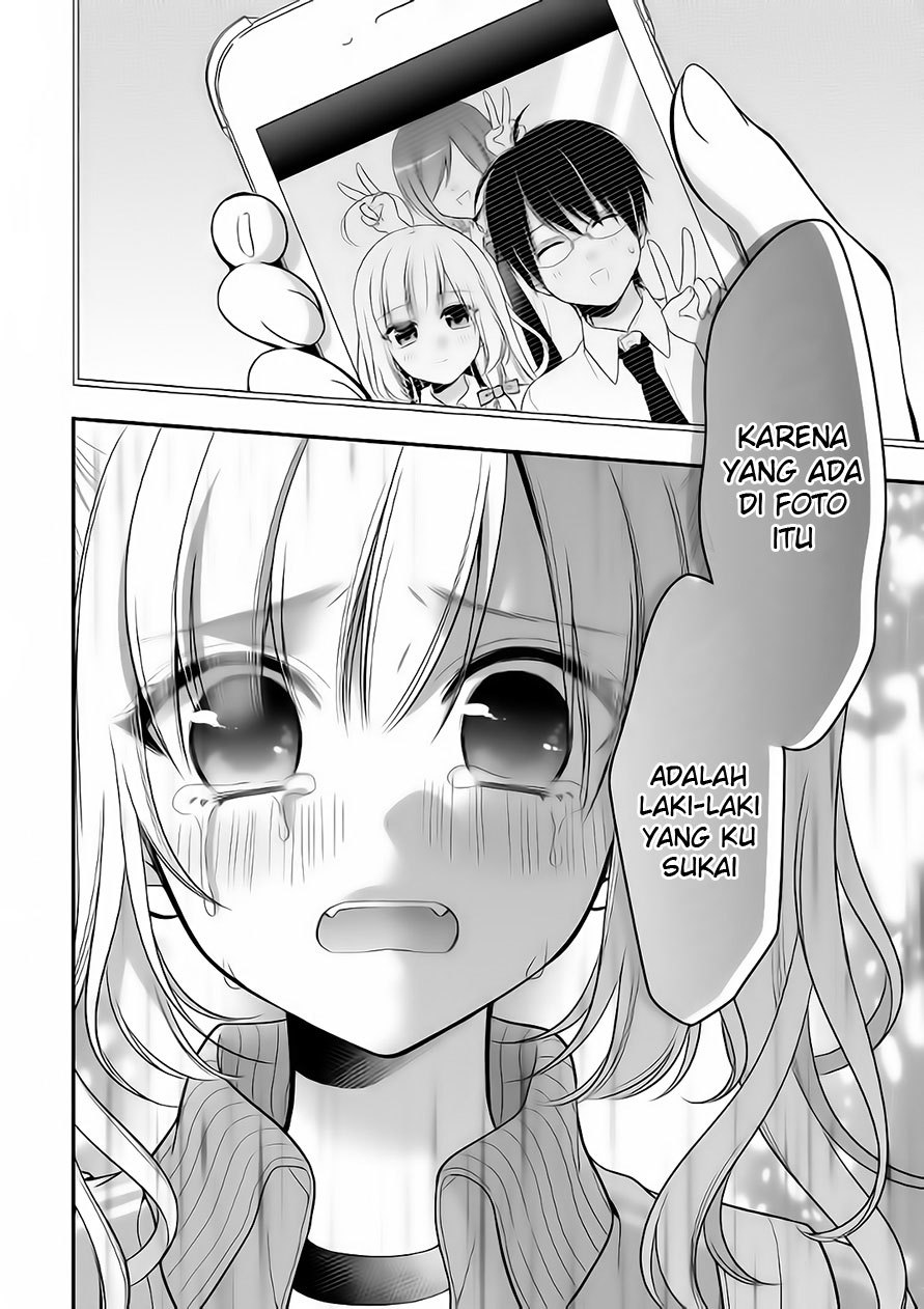 Futago Futagokoro Chapter 06 Gambar 21