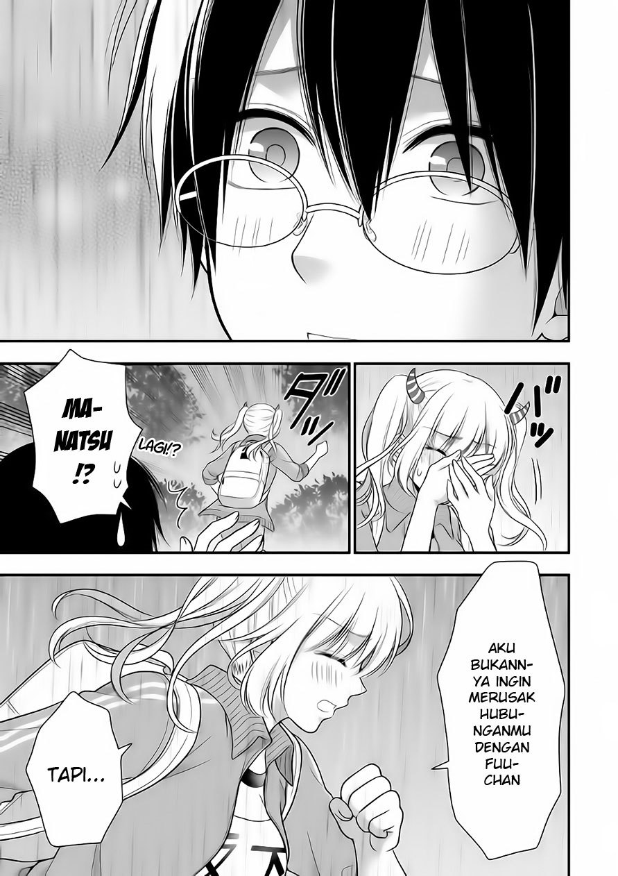 Futago Futagokoro Chapter 06 Gambar 22