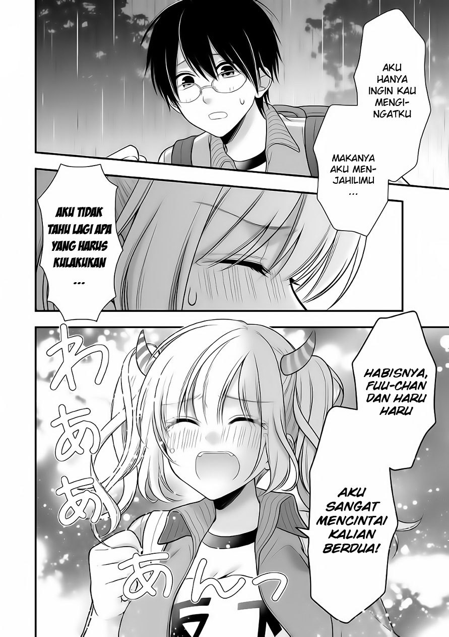 Futago Futagokoro Chapter 06 Gambar 23