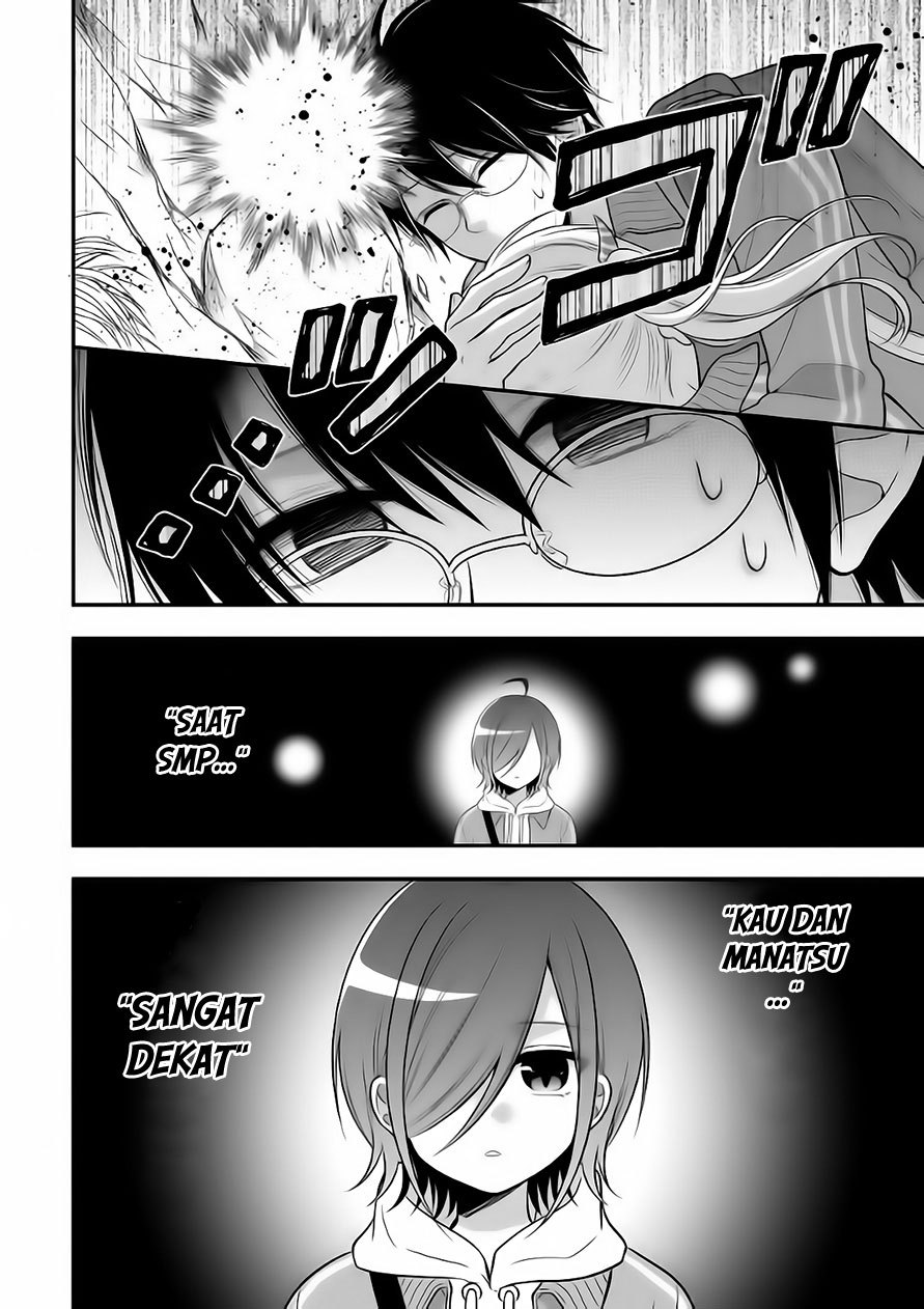 Futago Futagokoro Chapter 06 Gambar 25