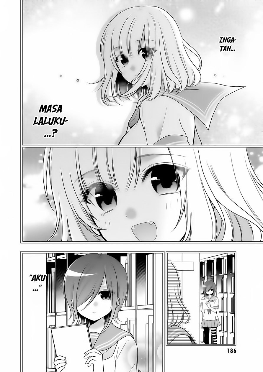 Futago Futagokoro Chapter 06 Gambar 27