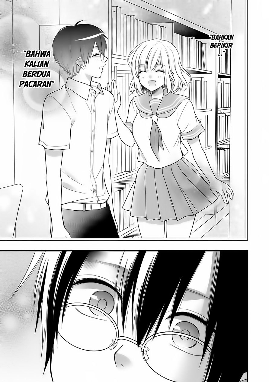 Futago Futagokoro Chapter 06 Gambar 28