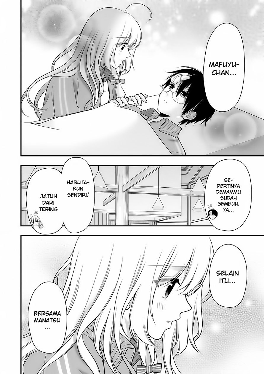 Futago Futagokoro Chapter 06 Gambar 33