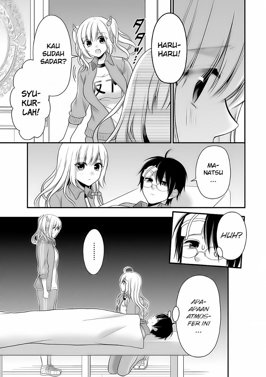 Futago Futagokoro Chapter 06 Gambar 34