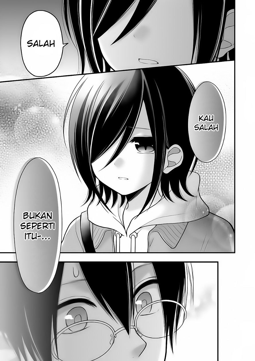 Futago Futagokoro Chapter 06 Gambar 6