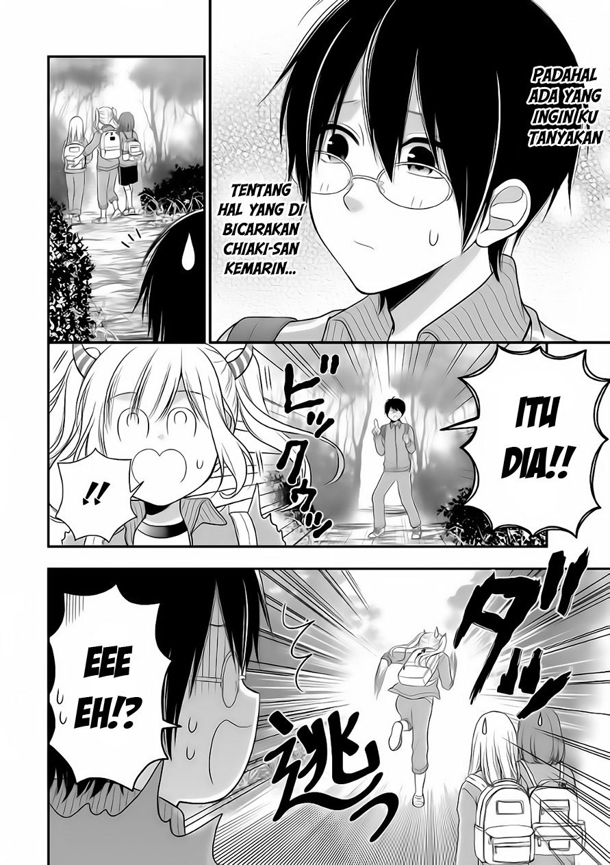 Futago Futagokoro Chapter 06 Gambar 9