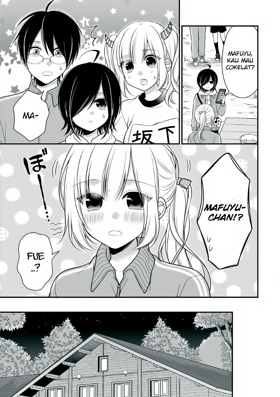 Futago Futagokoro Chapter 05 Gambar 18
