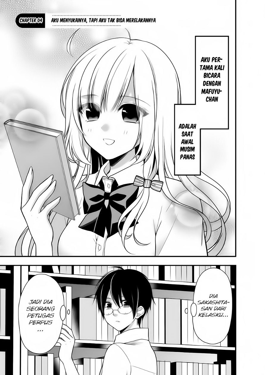 Baca Komik Futago Futagokoro Chapter 04 Gambar 1