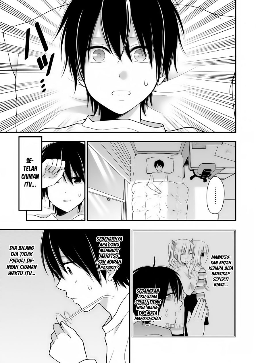 Futago Futagokoro Chapter 04 Gambar 11