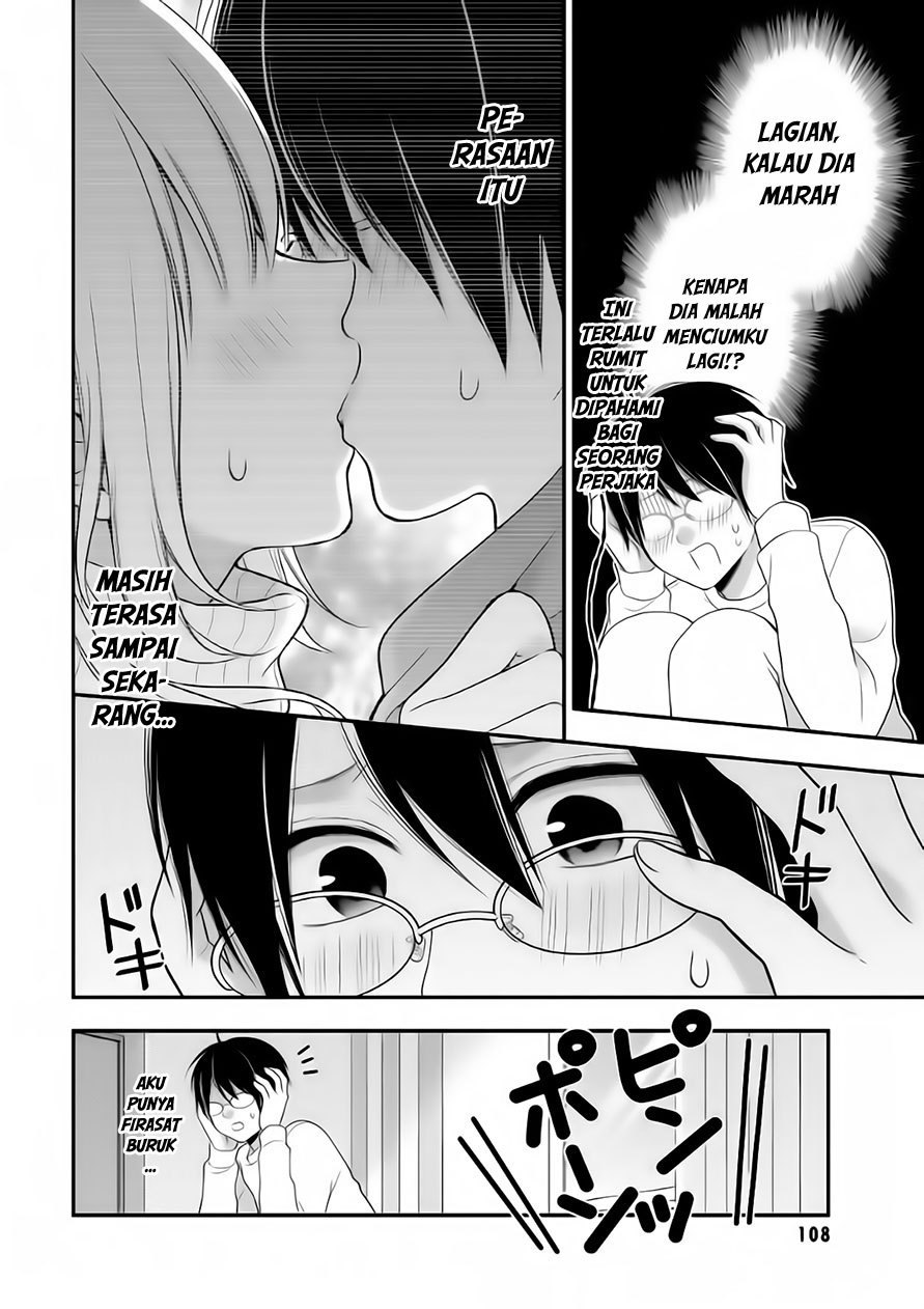 Futago Futagokoro Chapter 04 Gambar 12