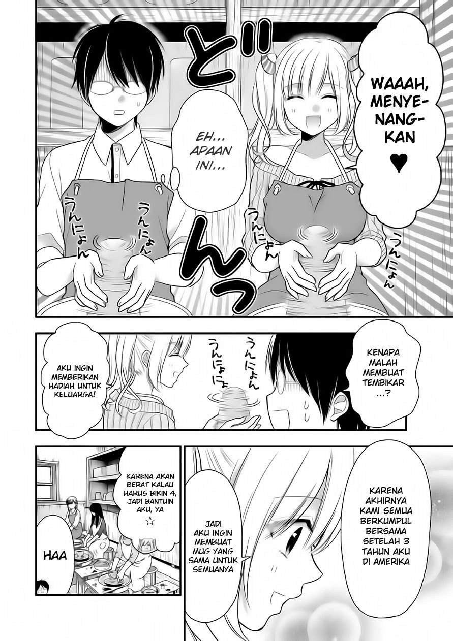 Futago Futagokoro Chapter 04 Gambar 14