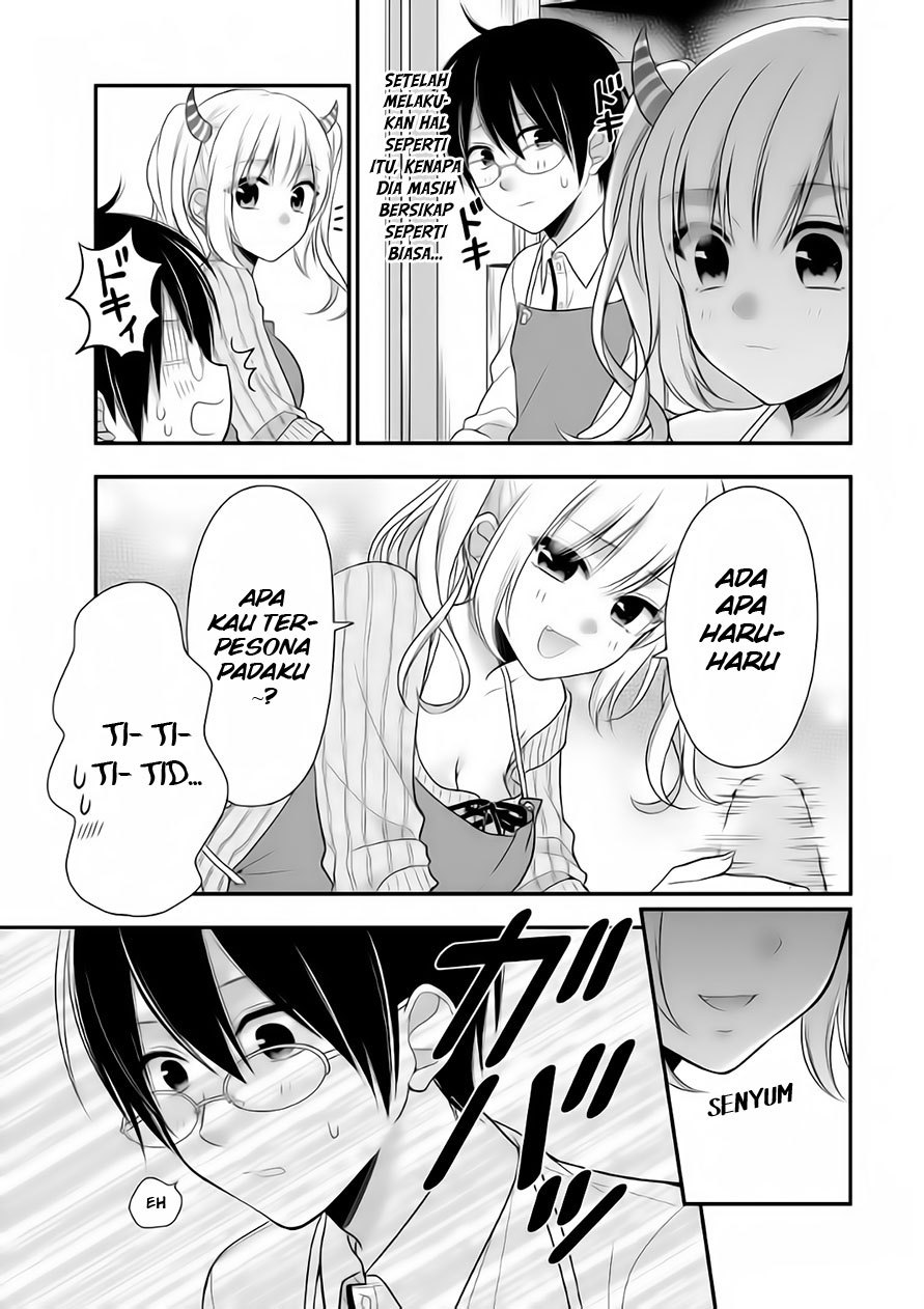 Futago Futagokoro Chapter 04 Gambar 15