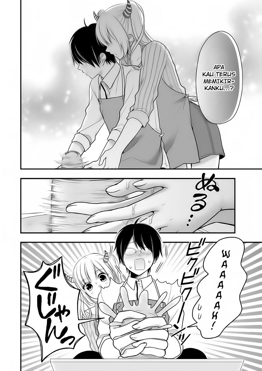 Futago Futagokoro Chapter 04 Gambar 18