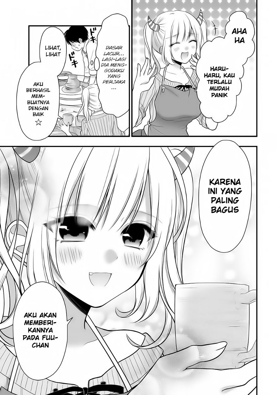 Futago Futagokoro Chapter 04 Gambar 19