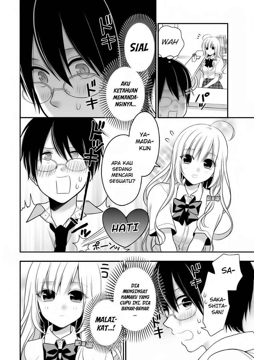 Baca  Futago Futagokoro Chapter 04 Gambar 2