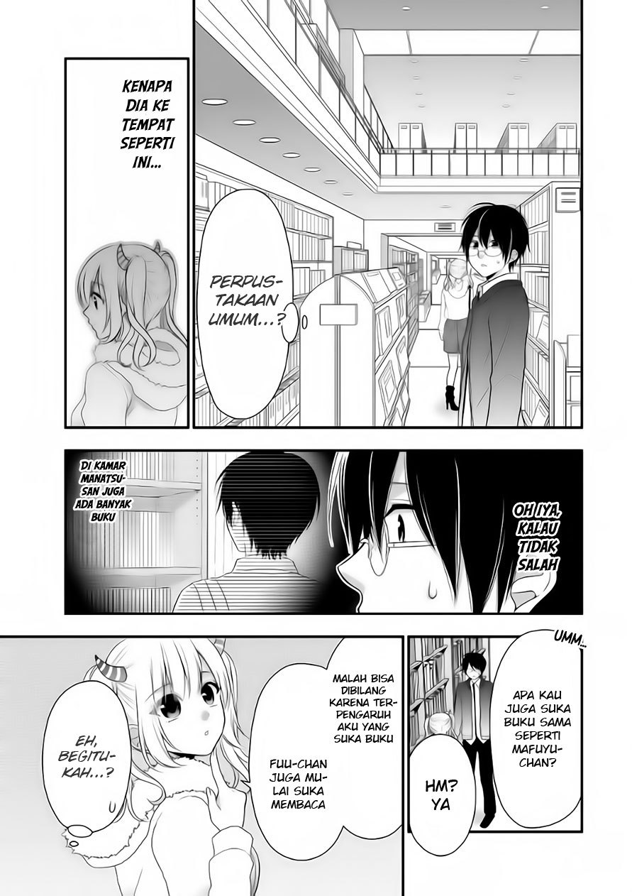 Futago Futagokoro Chapter 04 Gambar 21