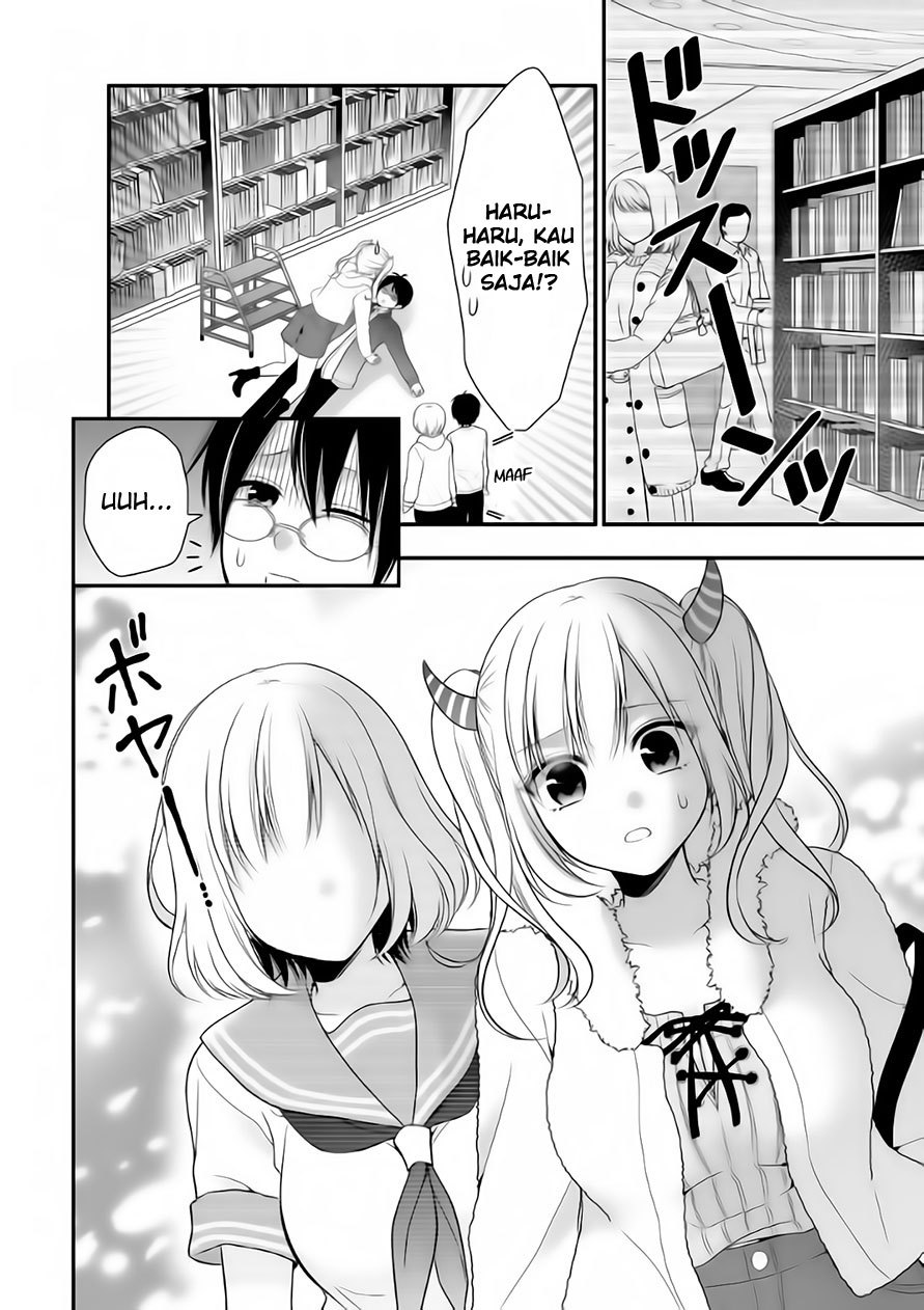 Futago Futagokoro Chapter 04 Gambar 26