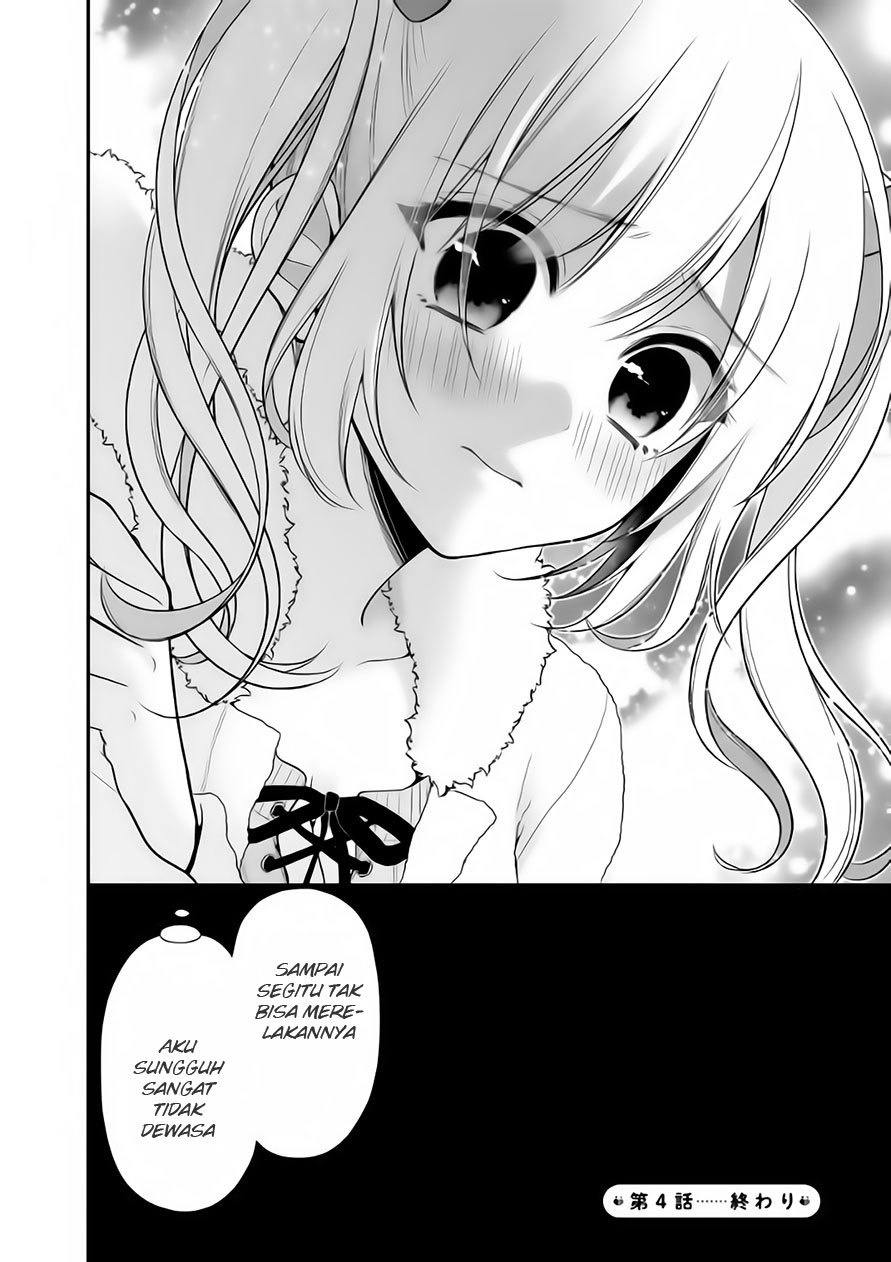 Futago Futagokoro Chapter 04 Gambar 30