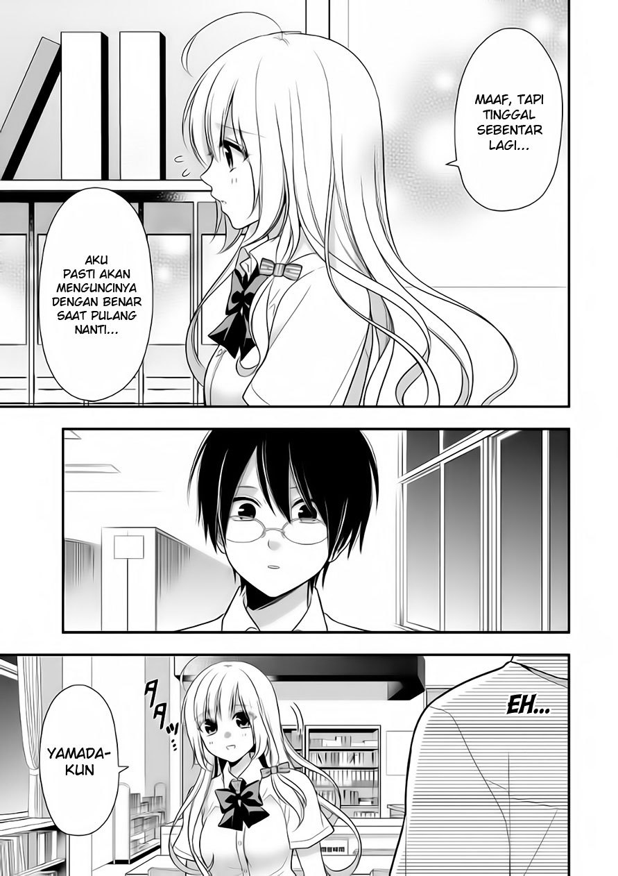 Futago Futagokoro Chapter 04 Gambar 6