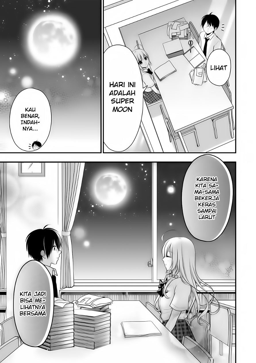 Futago Futagokoro Chapter 04 Gambar 8