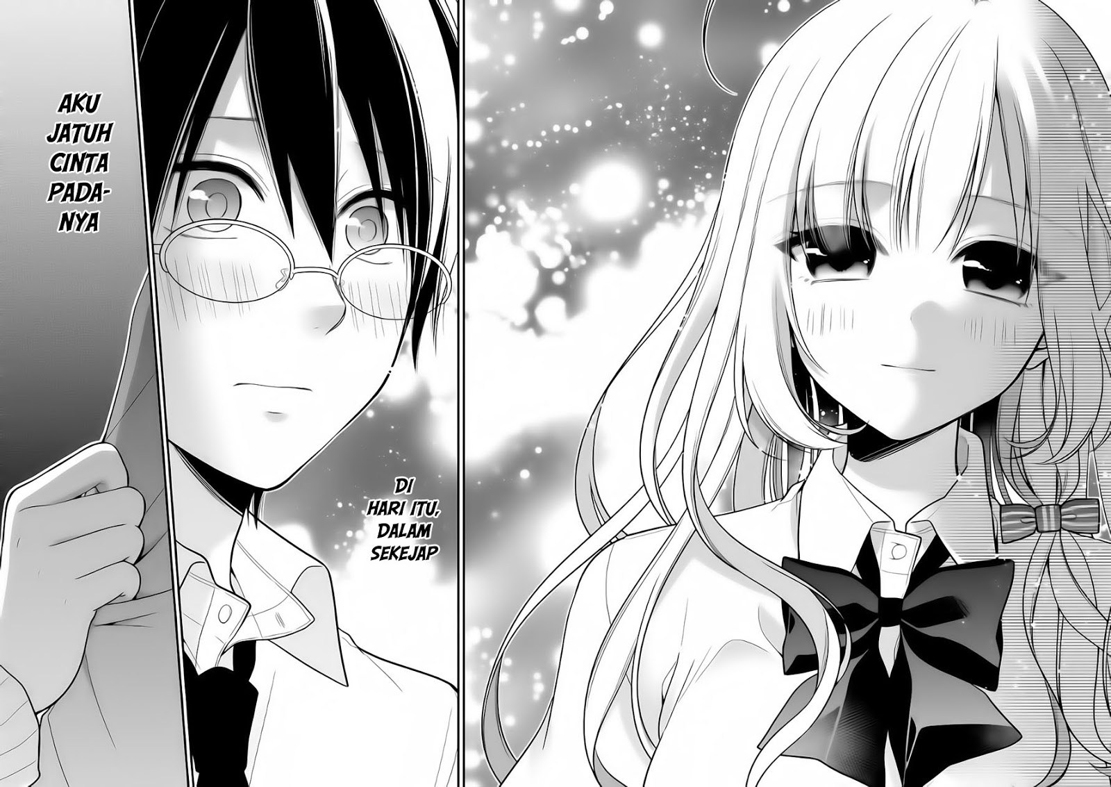 Futago Futagokoro Chapter 04 Gambar 9