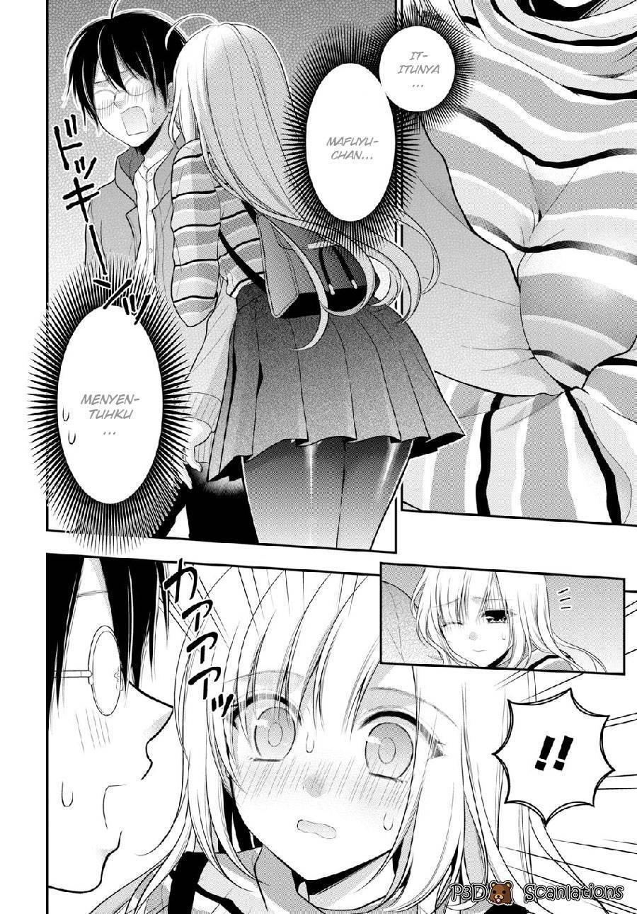 Futago Futagokoro Chapter 03 Gambar 14