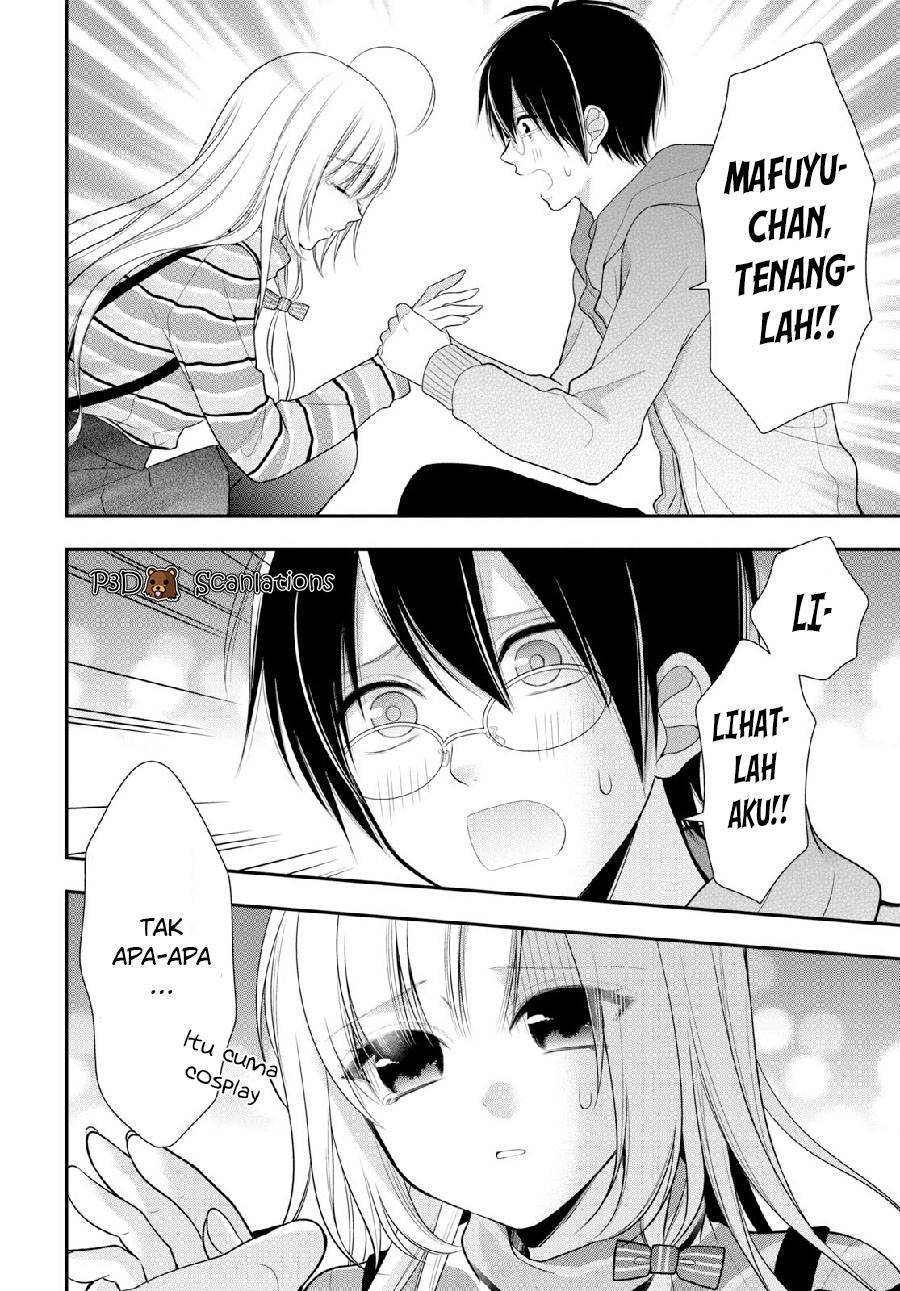 Futago Futagokoro Chapter 03 Gambar 16