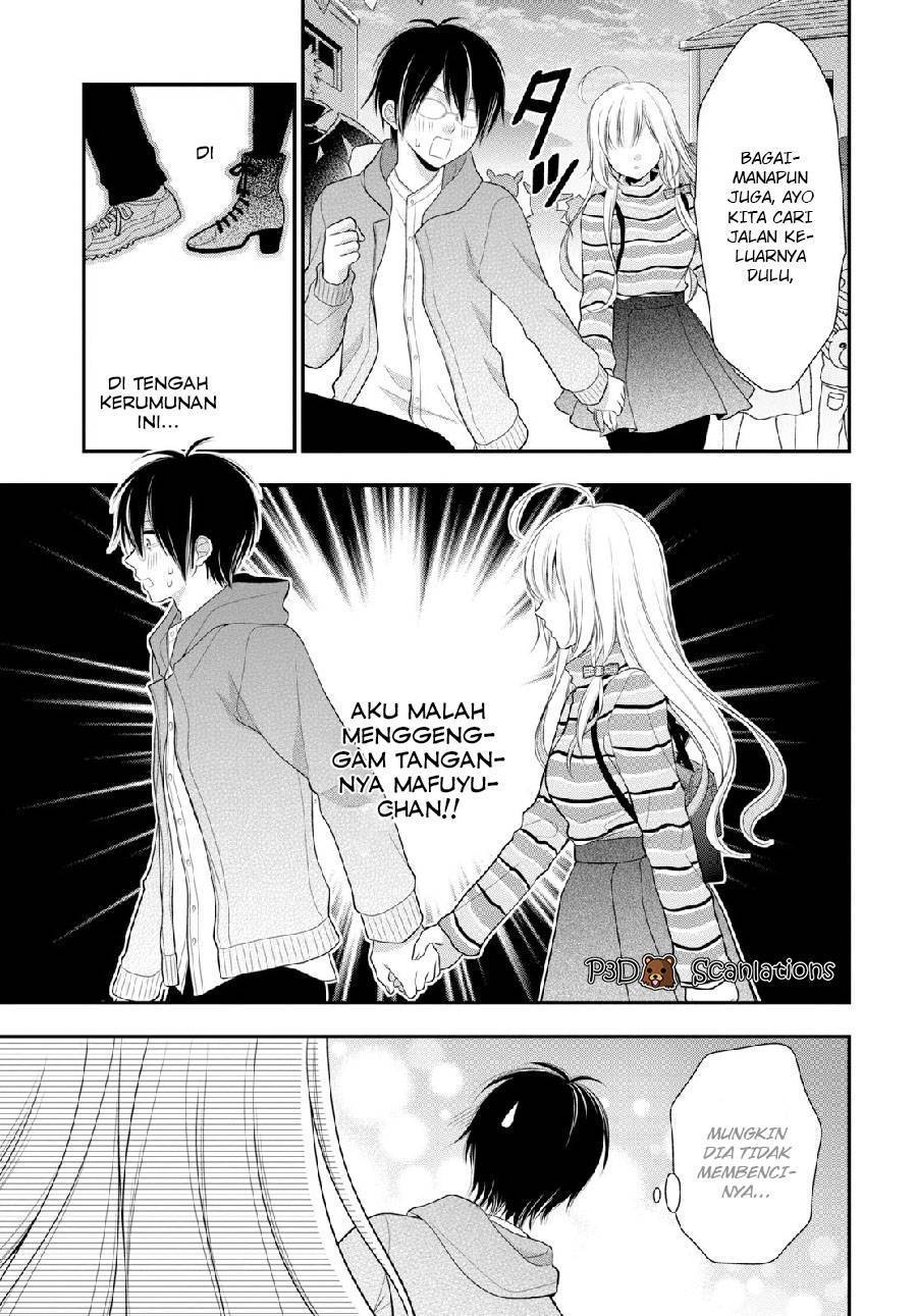 Futago Futagokoro Chapter 03 Gambar 18
