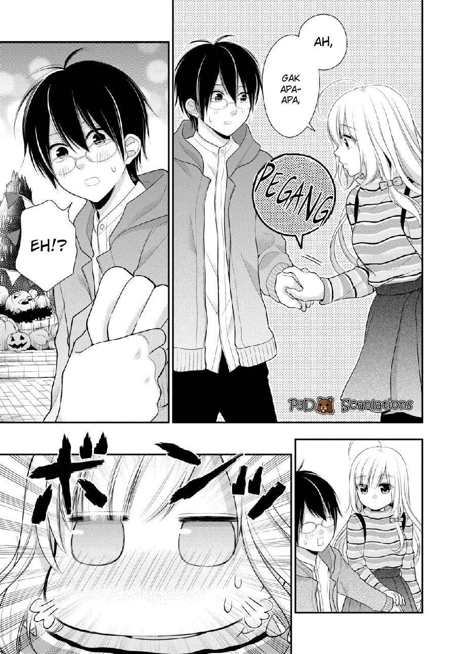 Futago Futagokoro Chapter 03 Gambar 20