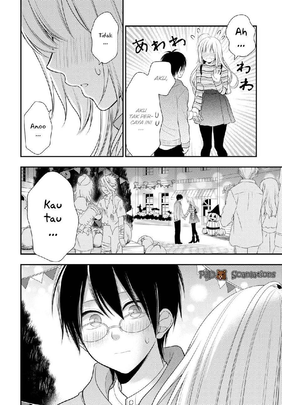 Futago Futagokoro Chapter 03 Gambar 21