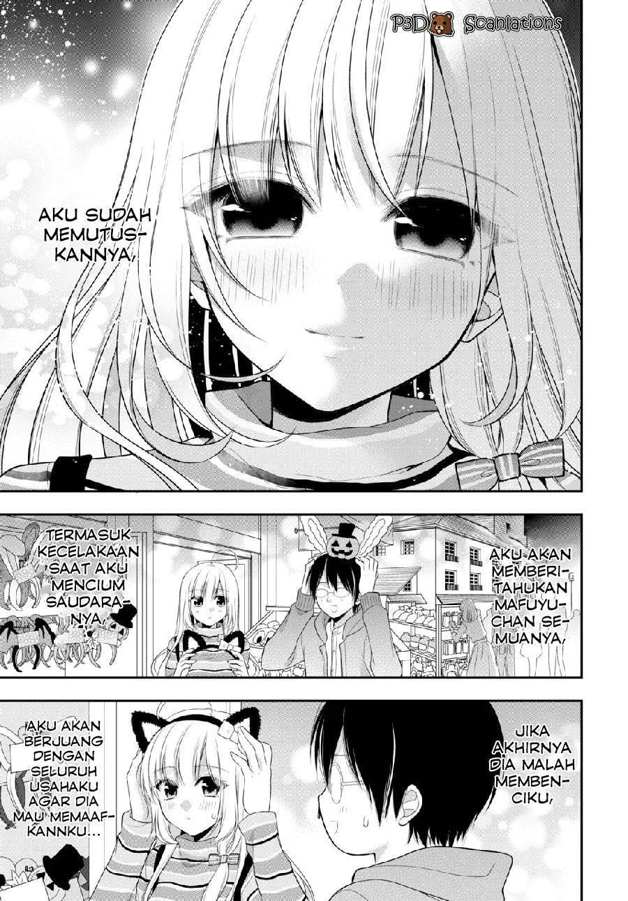 Futago Futagokoro Chapter 03 Gambar 24
